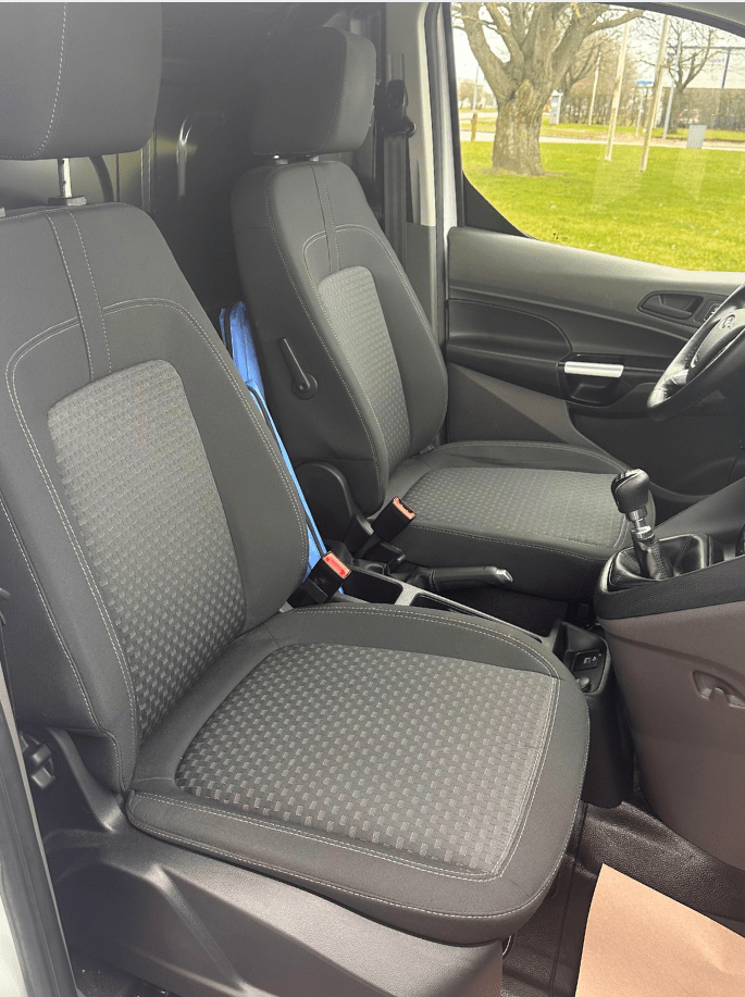 Ford Transit Connect Lang
