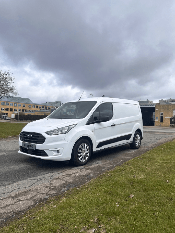 Ford Transit Connect Lang