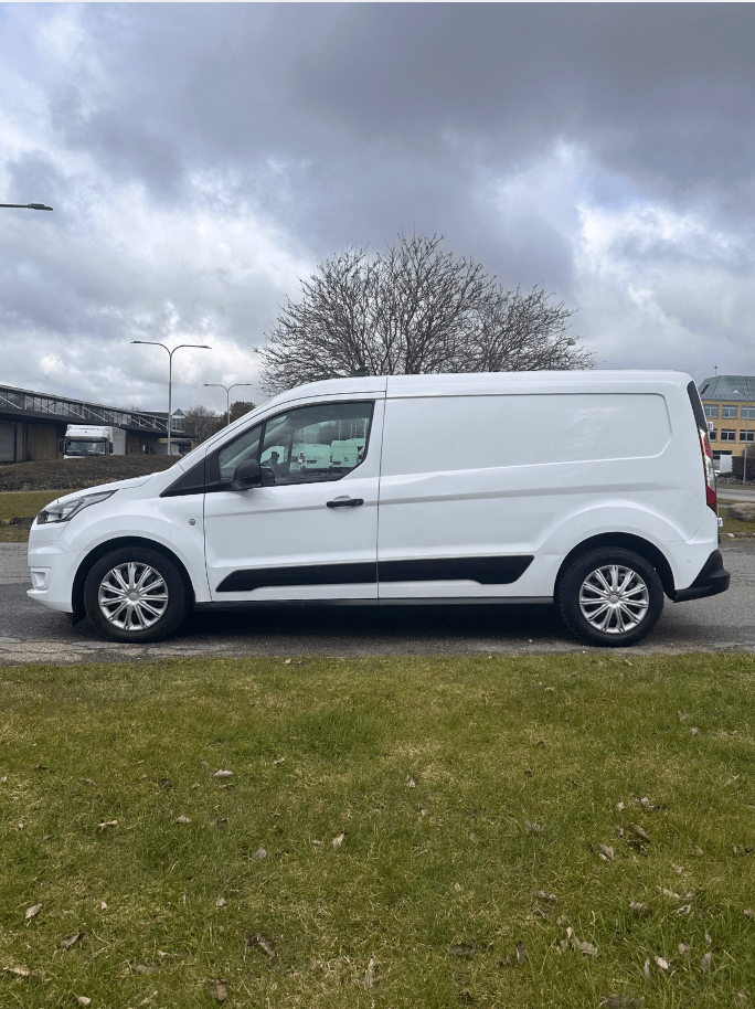 Ford Transit Connect Lang