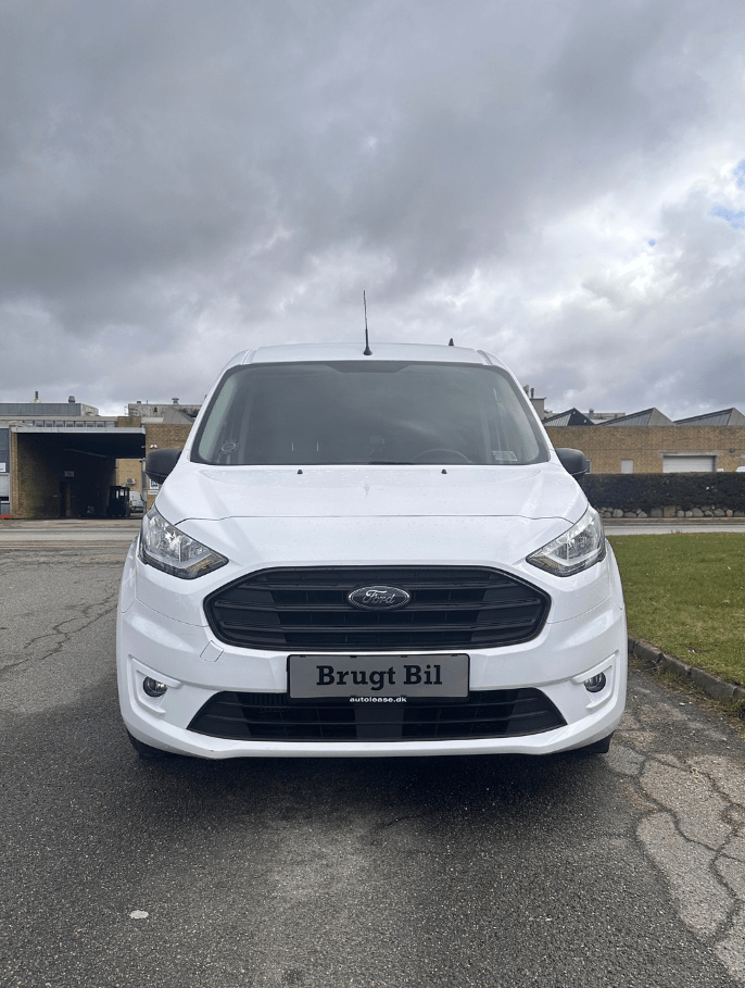 Ford Transit Connect Lang