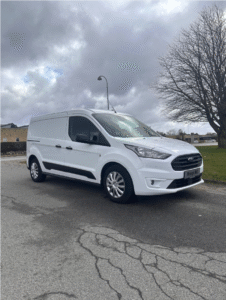 Ford Transit Connect Lang