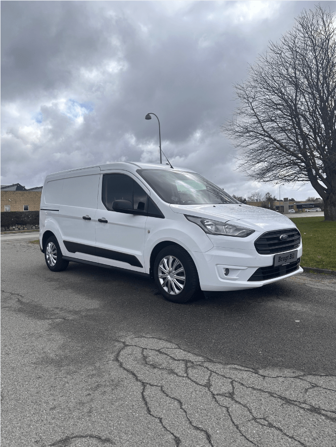 Ford Transit Connect Lang