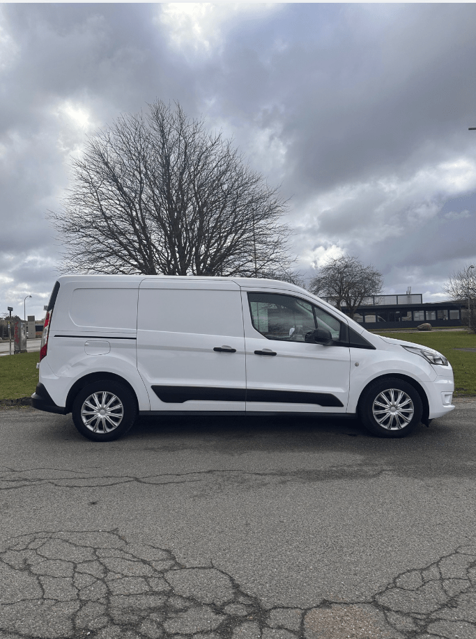 Ford Transit Connect Lang