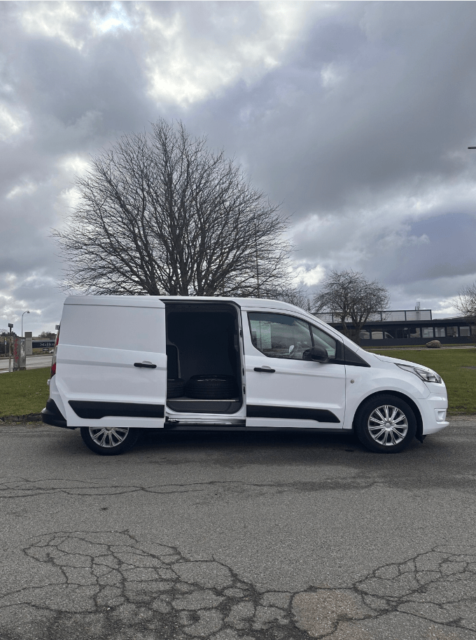 Ford Transit Connect Lang