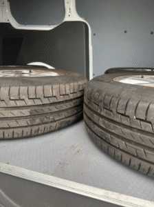 Ford Transit Connect Lang