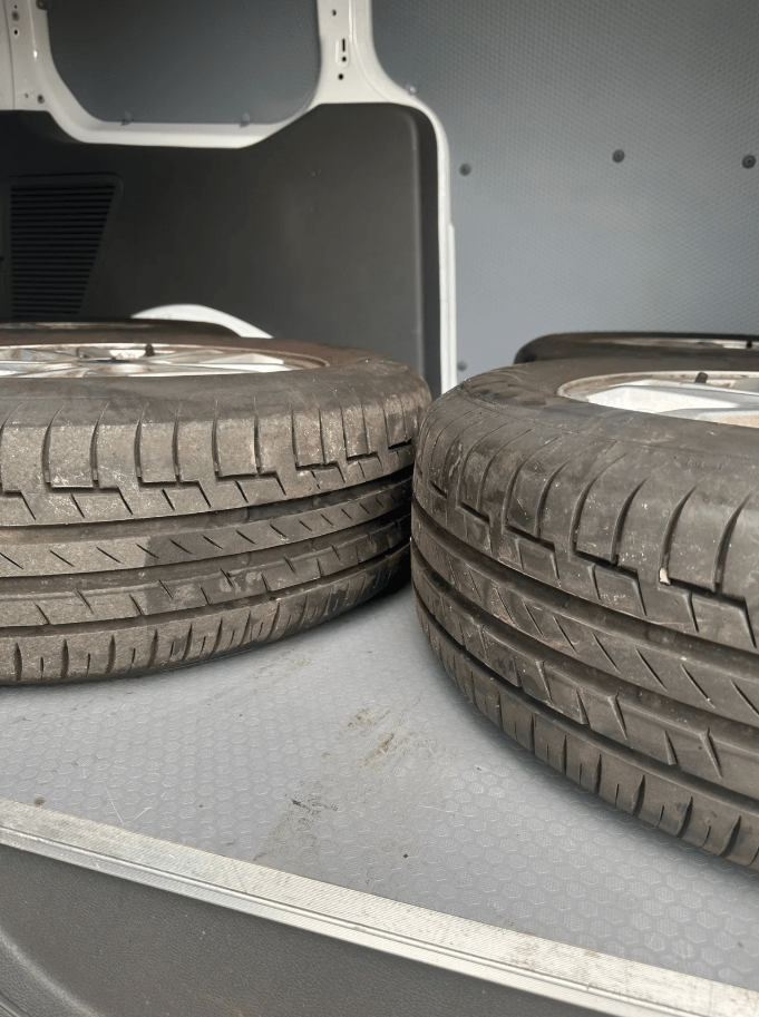 Ford Transit Connect Lang