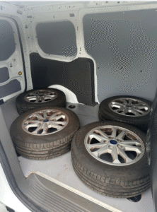Ford Transit Connect Lang