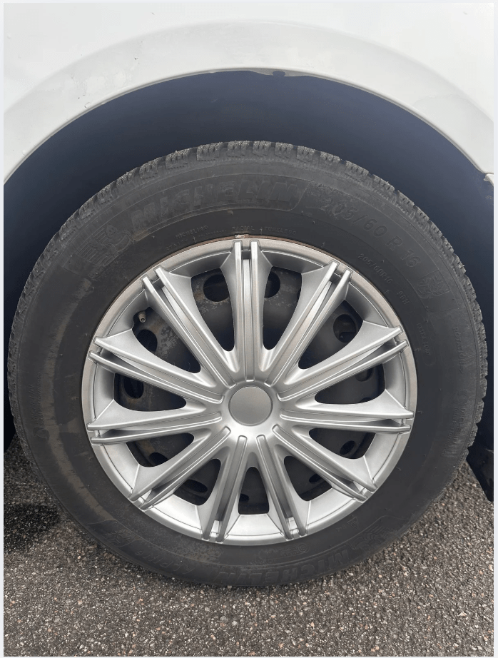 Ford Transit Connect Lang