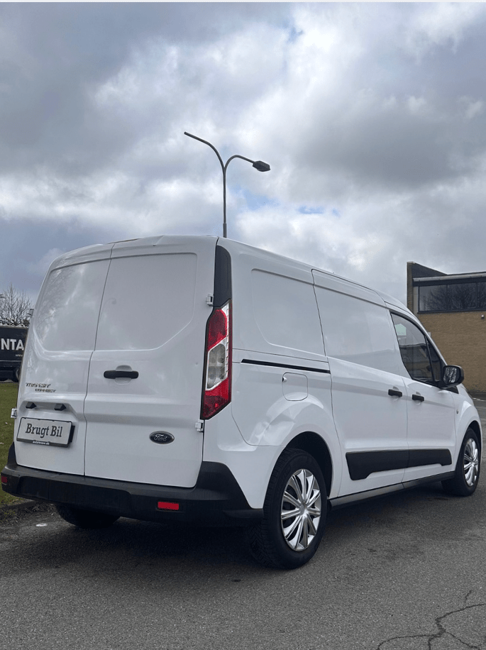 Ford Transit Connect Lang