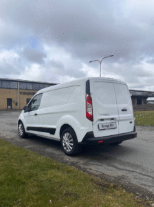 Ford Transit Connect Lang