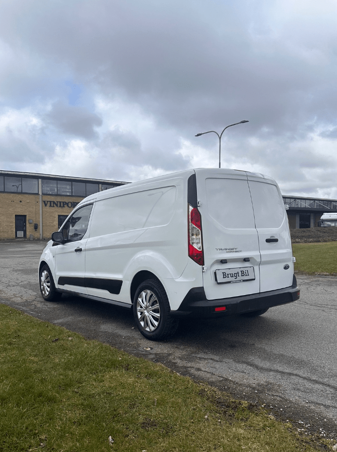 Ford Transit Connect Lang
