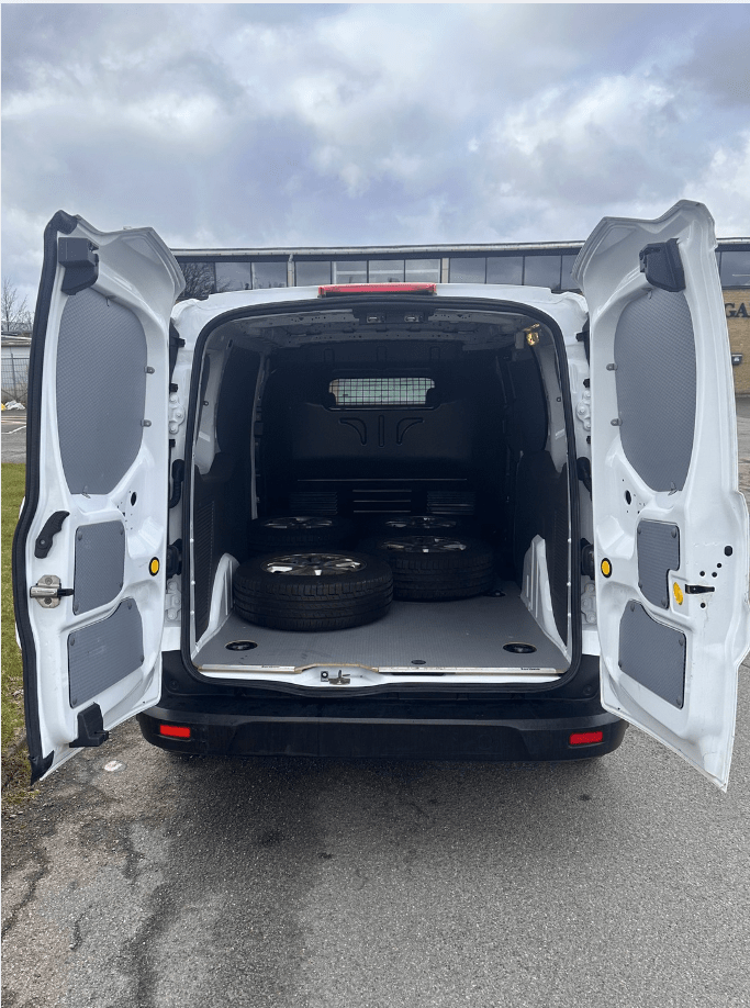 Ford Transit Connect Lang