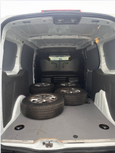 Ford Transit Connect Lang