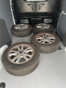 Ford Transit Connect Lang