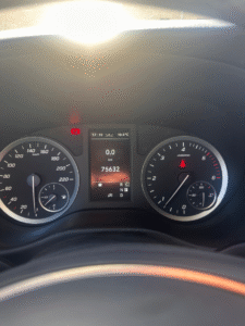 Mercedes Vito 114 Auto Lang
