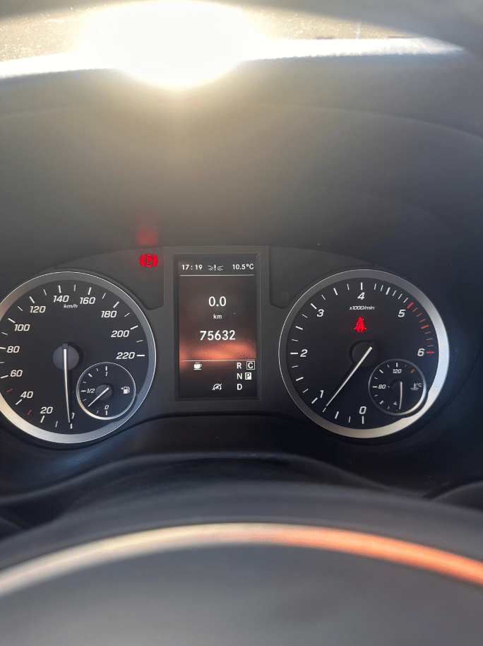 Mercedes Vito 114 Auto Lang