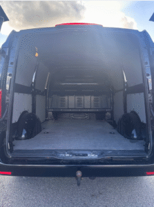 Mercedes Vito 114 Auto Lang