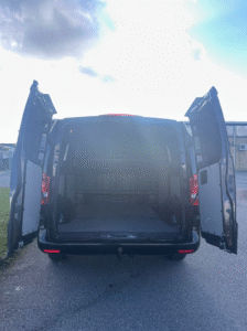 Mercedes Vito 114 Auto Lang
