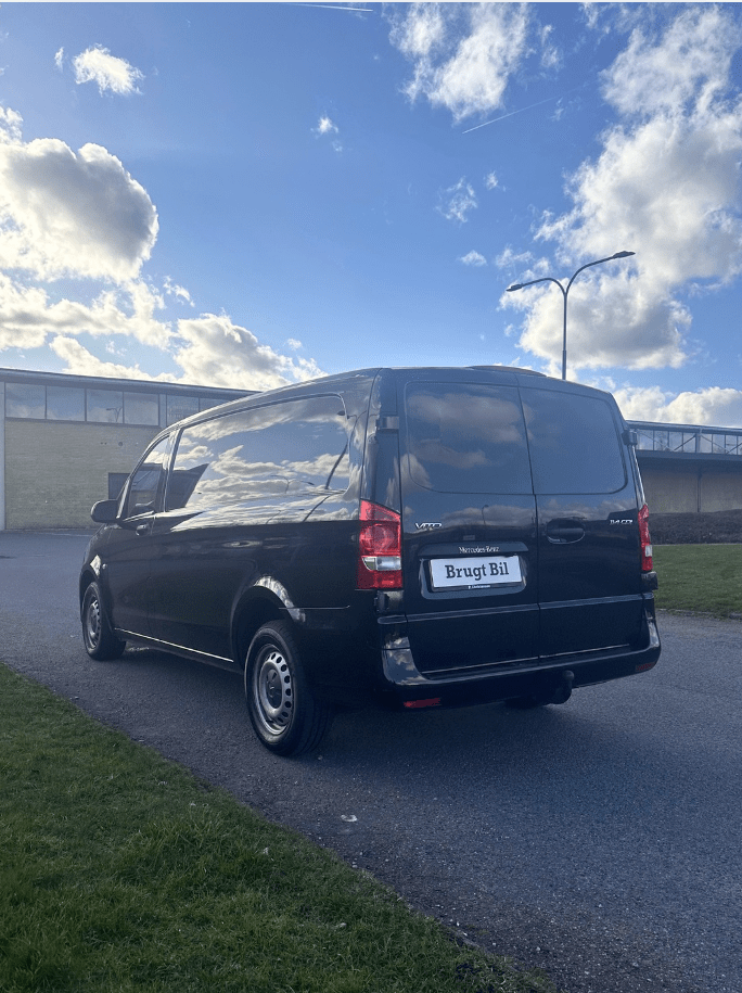 Mercedes Vito 114 Auto Lang