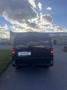 Mercedes Vito 114 Auto Lang