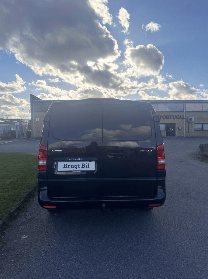 Mercedes Vito 114 Auto Lang