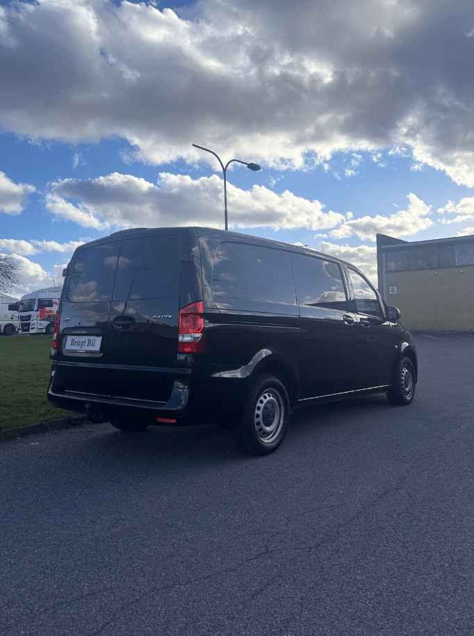 Mercedes Vito 114 Auto Lang