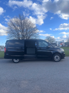 Mercedes Vito 114 Auto Lang