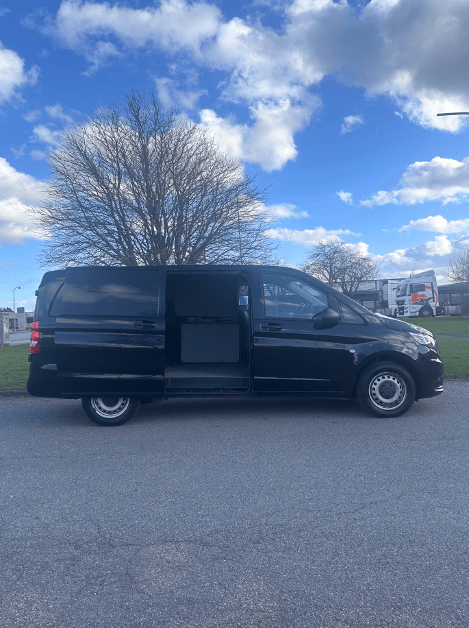 Mercedes Vito 114 Auto Lang