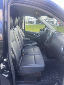 Mercedes Vito 114 Auto Lang