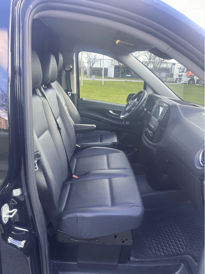 Mercedes Vito 114 Auto Lang