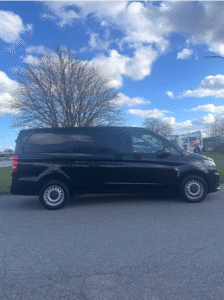 Mercedes Vito 114 Auto Lang