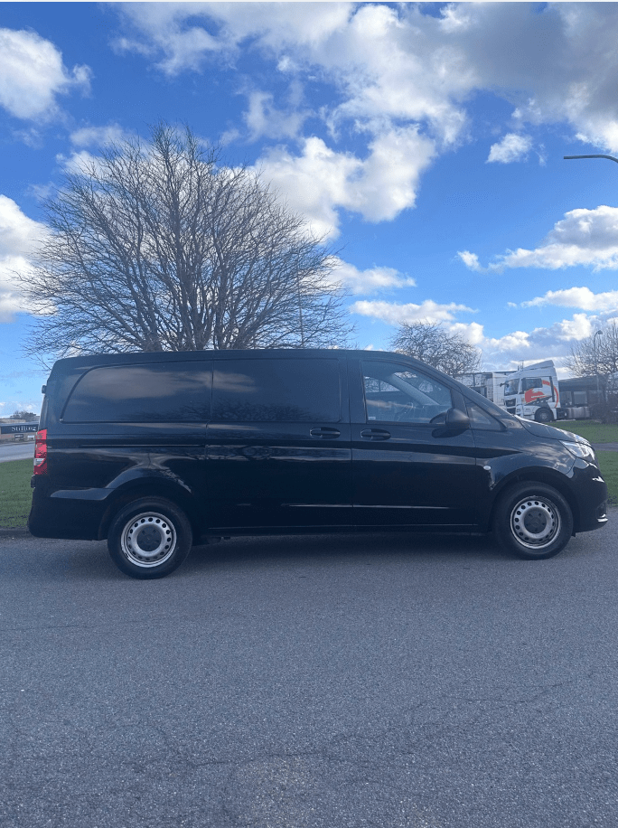 Mercedes Vito 114 Auto Lang