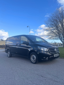 Mercedes Vito 114 Auto Lang