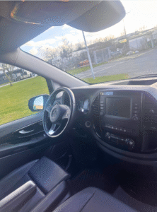 Mercedes Vito 114 Auto Lang