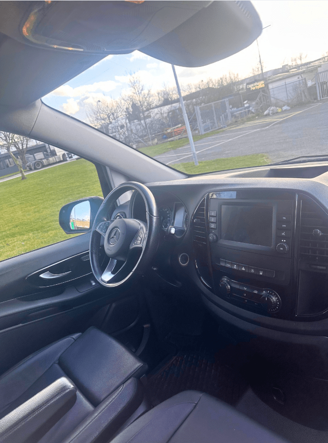 Mercedes Vito 114 Auto Lang