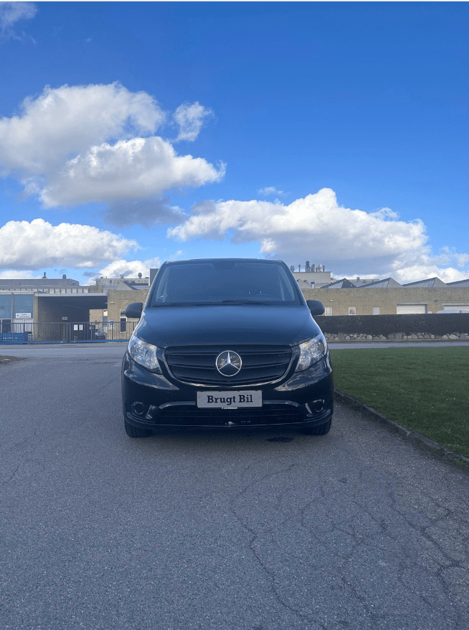 Mercedes Vito 114 Auto Lang