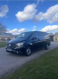 Mercedes Vito 114 Auto Lang