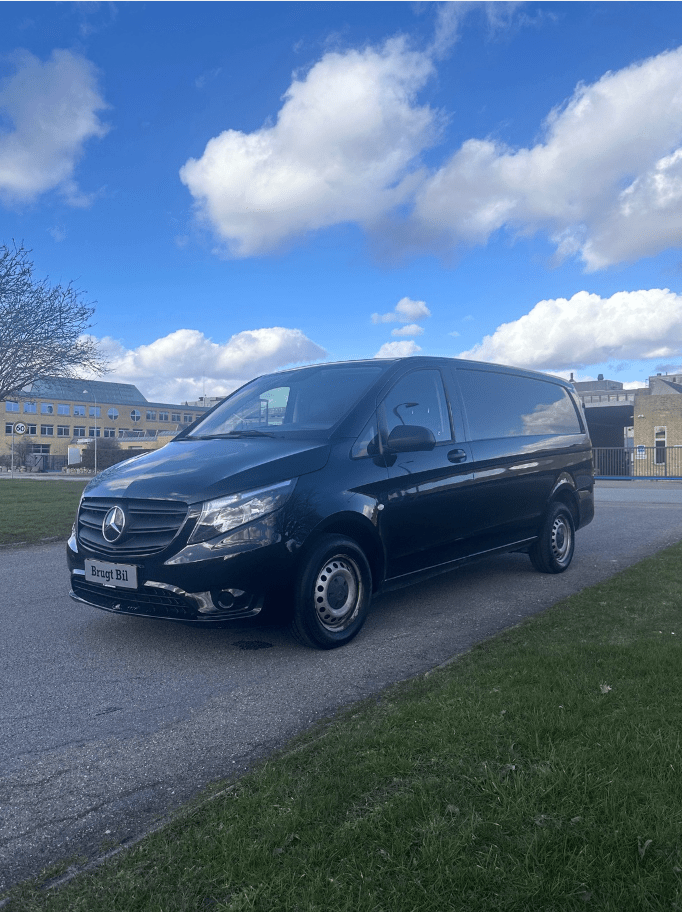 Mercedes Vito 114 Auto Lang