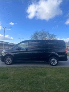 Mercedes Vito 114 Auto Lang