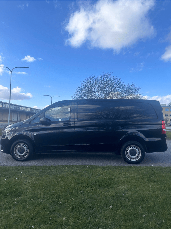 Mercedes Vito 114 Auto Lang