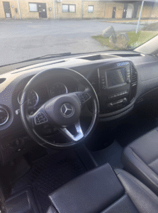 Mercedes Vito 114 Auto Lang