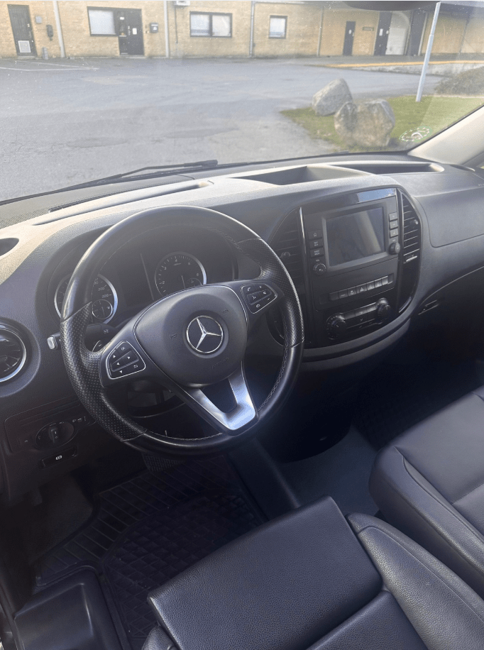 Mercedes Vito 114 Auto Lang
