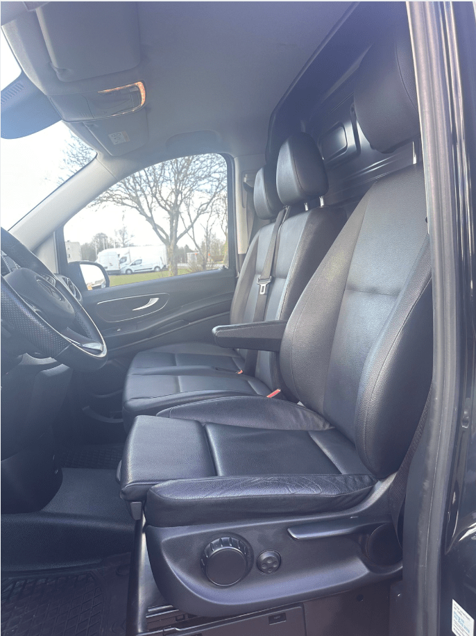 Mercedes Vito 114 Auto Lang