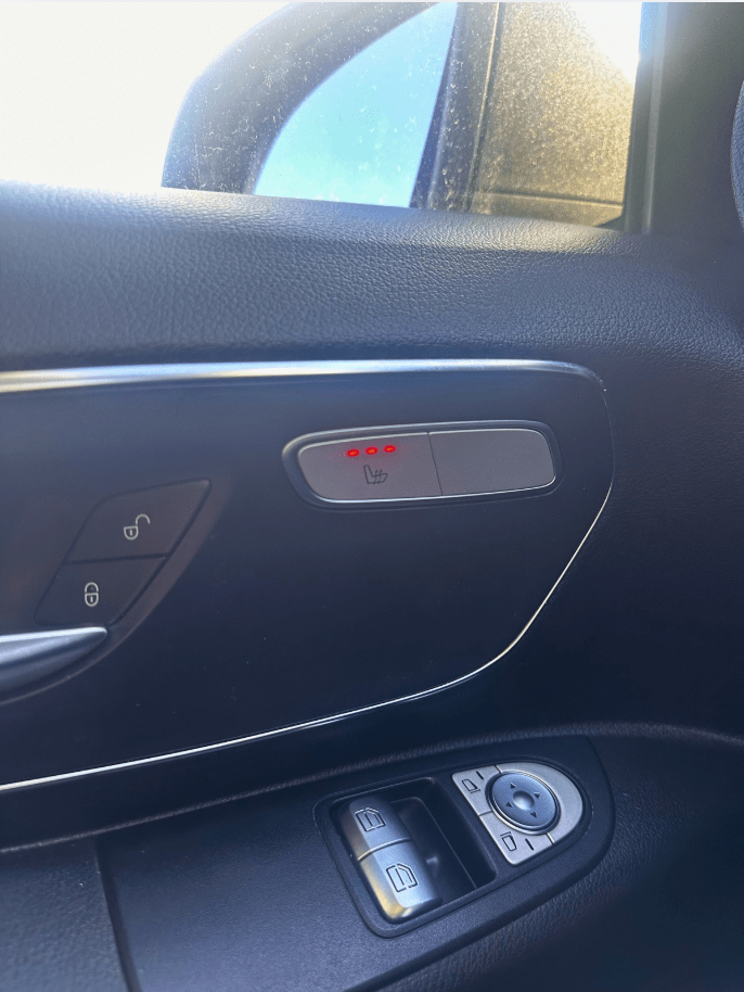 Mercedes Vito 114 Auto Lang