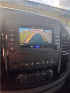 Mercedes Vito 114 Auto Lang