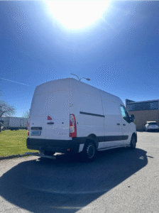 RENAULT MASTER