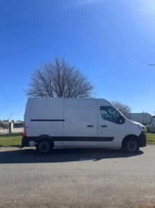 RENAULT MASTER