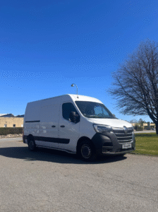 RENAULT MASTER