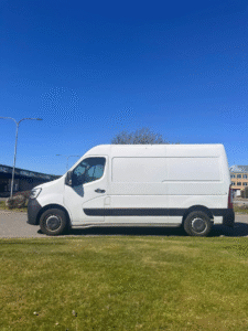 RENAULT MASTER