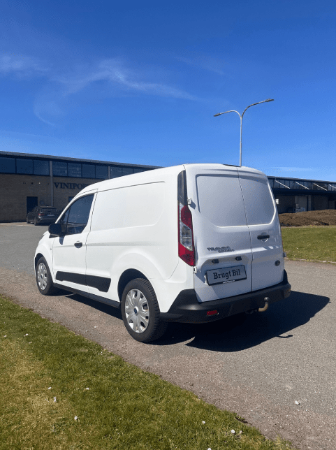 Ford Transit Connect Kort